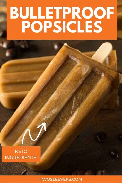 Looking for a coffee pick-me-up but don't want something hot on a sweltering Spring/Summer day? Make some of my Coffee Popsicles and stay cool with a perk! Coffee Popsicles | Coffee Desserts | Mocha Popsicles | Keto Popsicles | Low Carb Popsicles | Espresso Popsicles | Keto Dessert Recipes | Low Carb Dessert Recipes | TwoSleevers | #twosleevers #coffeedessert #popsicles #ketodesserts #lowcarbdesserts Keto Popsicle, Keto Popsicles, Low Carb Dessert Recipes, Coffee Popsicles, Coffee Ice Cream Recipe, Poolside Snacks, Bulletproof Coffee Recipe, Coffee Desserts, Dairy Free Coffee