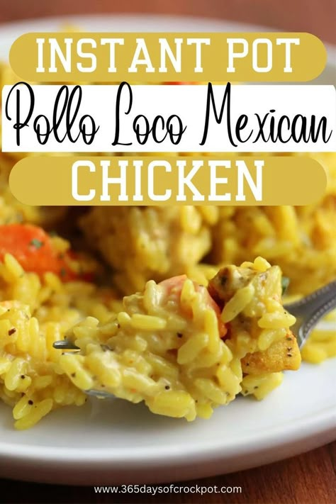 Mexican Chicken Instant Pot, Dump And Go Instant Pot, White Queso Dip, White Queso, Chicken Instant Pot, Chicken Carrots, Chicken Rice Recipes, Instant Pot Recipe, Dump Meals