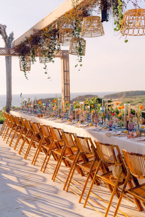 Bamboo Wedding, Wedding Reception Chairs, Decor Checklist, Bamboo Chairs, Reception Chairs, Backyard Celebration, Garden Reception, Ghost Chairs, Wedding Elements