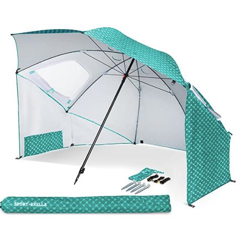 Sun Tent, Portable Canopy, Fishing Umbrella, Rain Shelter, Canopy Shelter, Sun And Rain, Beach Tent, Camping Checklist, Sun Umbrella