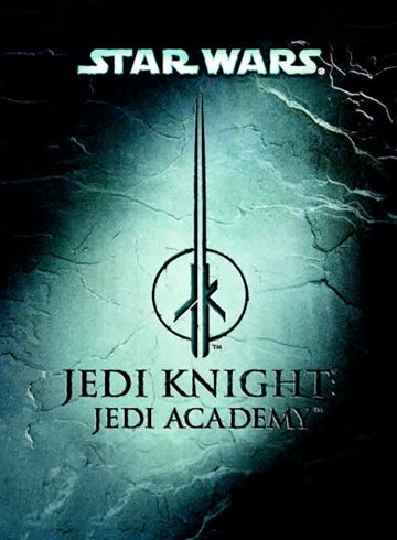 Star Wars Jedi Knight: Jedi Academy 360x490 Jedi Academy, Jedi Knight, Star Wars Jedi, Disney Scrapbook, Video Games, Star Wars, Stars, Disney, Movie Posters