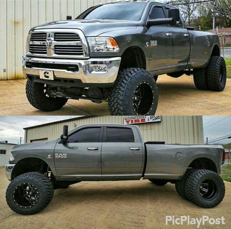 Dodge Dually, Welding Trucks, Dodge Diesel Trucks, Dodge Diesel, Cummins Trucks, Trucks Lifted Diesel, Dually Trucks, Ram Truck, Dodge Cummins