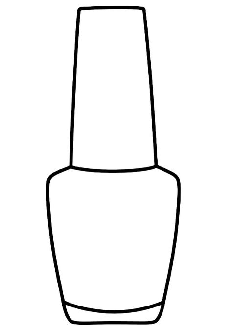 more in the telegram Nail Polish Coloring Page, Nail Polish Bottle Drawing, Nail Polish Drawing, Relief Society Crafts, Bottle Drawing, Coloring Pages Inspirational, Screen Savers Wallpapers, Diy Nail Polish, Event Props