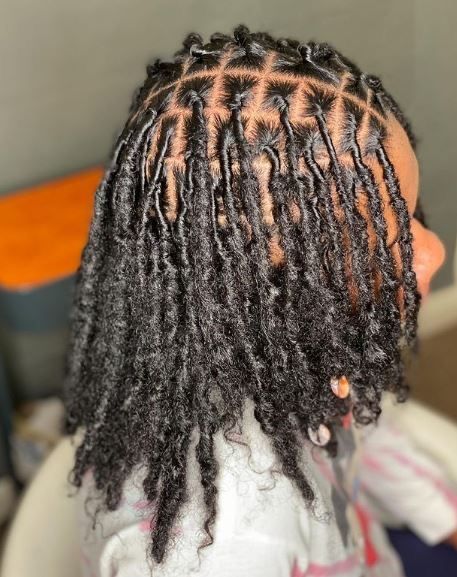 Dreadlocks Braids, New Natural Hairstyles, Dreadlock Hairstyles For Men, Beautiful Dreadlocks, Short Locs Hairstyles, Dreadlock Style, Dreadlock Styles, Protective Hairstyles Braids, Hair Twist Styles