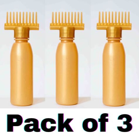 https://s.daraz.pk/s.ZaNs6?cc Hey come check out this great beauty product! Product Name: Pack of 3 Hair oil applicator comb bottle | Best professional hair oil applicator bottle with comb | 130 ml Product Price: Rs.400 Discount Price: Rs.189 https://s.daraz.pk/s.ZaNs6?cc Applicator Bottle, Highlights Brown Hair, Beauty Salons, Hair Maintenance, Professional Hair, Light Brown Hair, Viral Post, How To Draw Hair, Discount Price