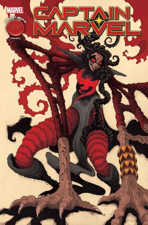 Scoop - Where the Magic of Collecting Comes Alive! - Marvel Heroes Get Knullified in Venom: King Variants Tradd Moore, Comic Book Shop, Marvel Series, Variant Covers, Marvel Comics Art, Ms Marvel, Superhero Design, Comic Book Covers, Fun Comics