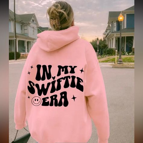 Taylor Swift In My Swiftie Era Women’s Sweatshirt In My Swiftie Era, Taylor Swift Hoodie Ideas, Taylor Swift Clothes, Taylor Swift Stuff, Taylor Swift Things, Taylor Swift Shoes, Taylor Swift Sweatshirt, Swiftie Aesthetic, Taylor Swift Book