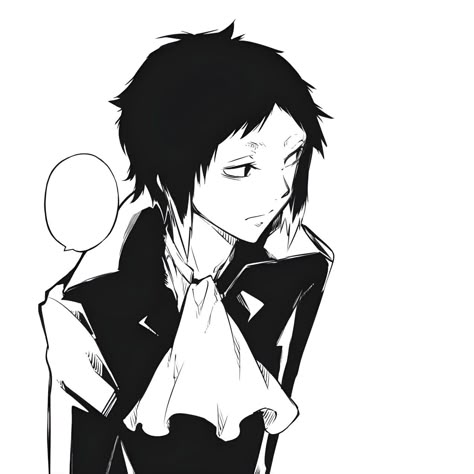 Bsd Widgets, Akutagawa Manga, Akutagawa Icon, Akutagawa Bsd, Ryuunosuke Akutagawa, Akutagawa Ryuunosuke, Akutagawa Ryunosuke, Bungou Stray Dogs Characters, When Im Bored