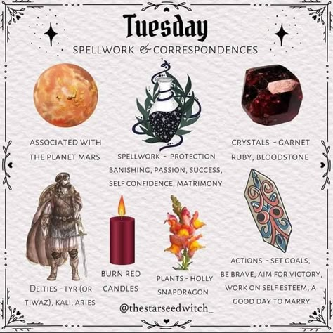 witchy recipes and more.. Wednesday Magick, Thursday Magick, Daily Witchcraft, Magical Days, Witch Rituals, Green Witchcraft, Witch Things, Wiccan Magic, Witch Tips