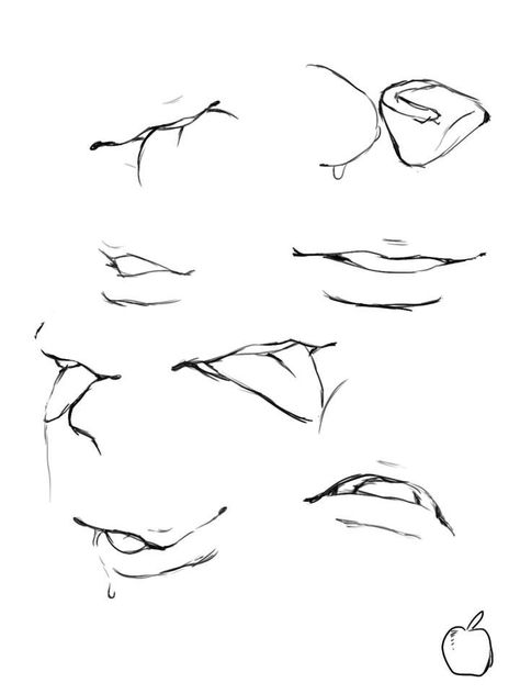 Tipos de bocas de anime Mouth Drawing Reference Tongue, Mouth Tongue Out Drawing, Tongue Drawing Anime, Open Mouth Drawing Anime, Anime Tongue Out Reference, Anime Mouth Expressions, Mouth With Tongue Out Drawing, Mouth With Tongue Out, Tongue Out Reference