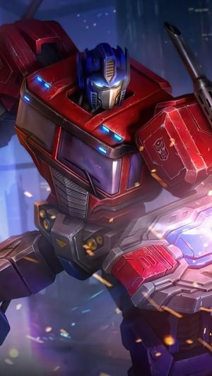 Johnson, Optimus-Prime, Transormers, Mobile Legends, MLBB, Video Game, Full HD phone wallpaper Hero Tank, Optimus Prime Art, Optimus Prime Wallpaper Transformers, Optimus Prime Wallpaper, Alucard Mobile Legends, Orion Pax, The Legend Of Heroes, Transformers Optimus, Transformers Optimus Prime