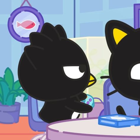 Badtz Maru And Chococat, Badz Maru, Badtz Maru, Aesthetic Stuff, Sanrio Characters, Gravity, Hello Kitty, Kitty, Feelings