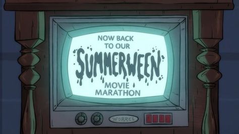 Gravity Falls Summerween, Aesthetic Gravity Falls, Dot And Line, Pines Family, Pumpkin Spice Everything, The Pines, Movie Marathon, We Movie, Season Of The Witch