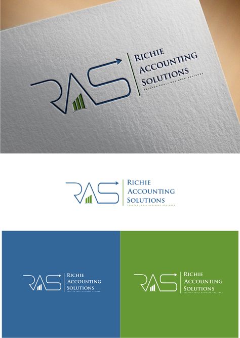 Accounting & Financial Logo Design required by Richie Accounting Solutions, Inc. #AD, #Logo, #ad, #Financial, #Accounting, #Design Accounting Company Logo, Accounting Firm Branding, Accounting Logo Design, Accounting Design, Accountant Logo, Financial Logo Design, Lawyer Branding, Ag Logo, Accounting Books