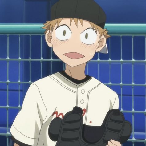 Mihashi Ren, Cap Backwards, Backwards Cap, Big Windup, Drums Girl, Boondocks Drawings, Baseball Boys, One Summer, I Love