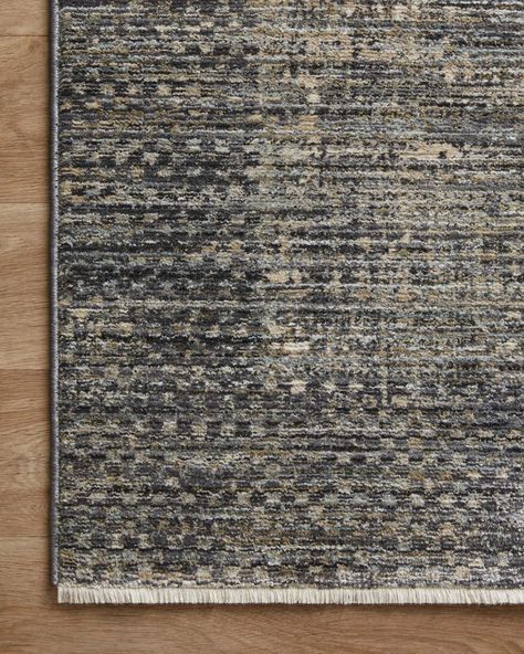 SOH-06 MULTI / SLATE | Loloi Rugs New York Neighborhoods, Slate Rug, Trunks And Chests, Basket Planters, Loloi Rugs, Artisan Rugs, Magnolia Homes, Mirror Art, Floor Lamp Lighting