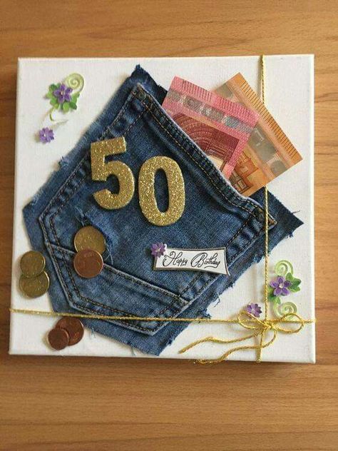 Creative Money Gifts, Money Cards, Money Gift, Diy Birthday Gifts, Homecoming Proposal, Diy Birthday, Birthday Balloons, 50th Birthday, Birthday Presents