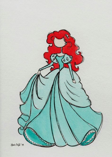 Ariel Disney Doodles, Drawing Hands, Cute Disney Drawings, Disney Nerd, Disney Art Drawings, Disney Princess Drawings, Princess Drawings, Pinturas Disney, Disney Princess Art