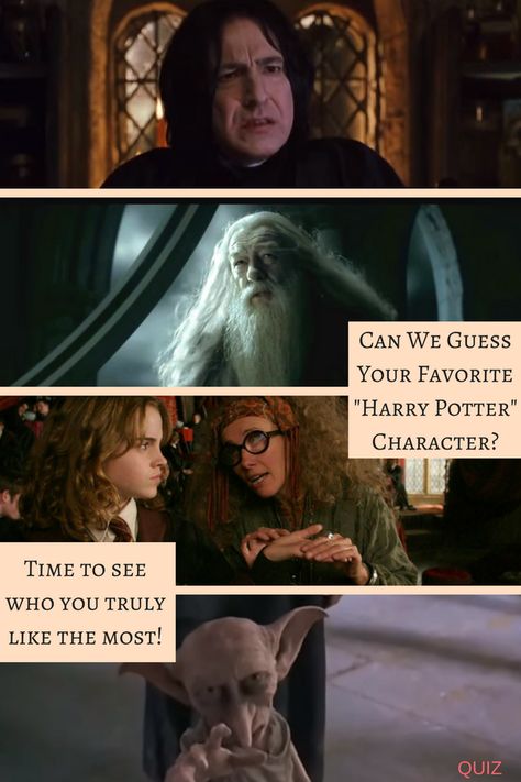 It's almost impossible to choose a favorite among the powerful wizards of the Harry Potter Universe. Can we guess which one is yours? Answer these questions, and we'll find out! Harry Potter Facts Unknown, What Harry Potter Character Am I, Ginny And Luna, Hp Quizzes, Harry Potter Fun Facts, Severus Snape Aesthetic, Harry Potter Humor, Harry Potter Character Quiz, Harry Potter Trivia Quiz