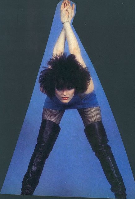 Lynn Goldsmith, 80s Goth, Siouxsie Sioux, Siouxsie And The Banshees, Goth Subculture, Trad Goth, Music Funny, Winona Ryder, New Rock