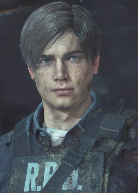 Resident Evil 2, Resident Evil Collection, Resident Evil Game, Resident Evil Leon, Video Game Characters, Famous Celebrities, Cutie Patootie, Resident Evil, Game Character