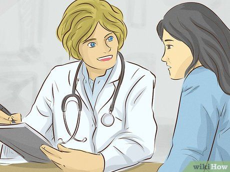 3 Ways to Keep a Job when You Have Bipolar Disorder - wikiHow Shortness Of Breath Causes, Home Remedies For Bronchitis, Natural Remedies For Migraines, Breathing Problems, Dry Skin Remedies, Lungs Health, Cold Home Remedies, Coconut Oil Hair, Shortness Of Breath