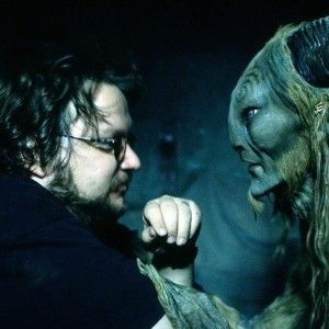 The cult film director has some spooky suggestions for your TBR Guillermo Del Torro, Pan's Labyrinth, Doug Jones, The Shape Of Water, Fritz Lang, Ingmar Bergman, Crimson Peak, Septième Art, Press Play