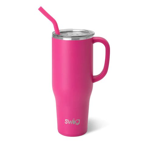 40oz Mega Mug – Swig Life Mega Mug, Drinkware Accessories, 9 Hours, The Cup, Denim Gift, Hot Mess, Plastic Straw, Jumpsuit Shorts Rompers, Copper Plated