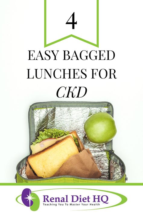 Renal Diet Lunch Ideas, Kidney Friendly Lunch Ideas, Kidney Facts, Ckd Meals, Diet Lunch Ideas For Work, Renal Diet Menu, Ckd Diet, Kidney Diet Recipes, Diet Lunch Ideas