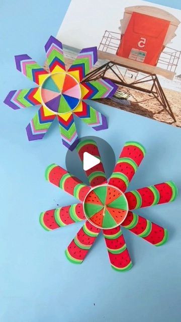 Paper Plate Activities For Kids, 90s Crafts For Kids, Children Activity Ideas, Paper Cup Crafts For Kids, Paper Cup Art, Easy Fun Crafts For Kids, Homemade Toys For Kids, Cup Crafts For Kids, Paper Toys For Kids