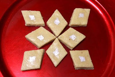 Kaju Burfi - Diwali special | Manju's Eating Delights Masala Kitchen, Burfi Recipe, Indian Sweet, Indian Desserts, Indian Sweets, Learn To Cook, Something Sweet, Indian Food Recipes, Diwali