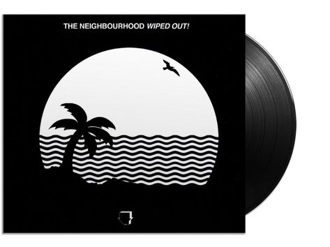 The Neighbourhood Vinyl, Wiped Out The Neighbourhood, Record Collection, Wipe Out, Twenty One Pilots, The Expanse, Shout Out, Just Love, The Neighbourhood