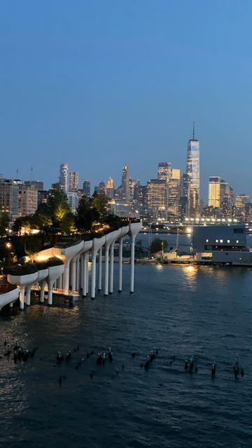 Pier 57 New York, Nyc Vibes, Friday Eve, New York Pictures, Manhattan Nyc, Nyc Skyline, Ny City, Hudson River, 2024 Vision