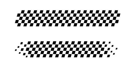 Car Racing Stripes Design, Timeline Animation, Flying Banner, Race Flag, Checker Design, Flag Vector, Checkered Flag, Racing Stripes, Sport Car