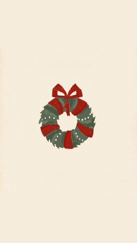 Happy Holidays Wallpaper Iphone, Minimal Christmas Wallpaper Iphone, Christmas Baking Wallpaper, Holiday Widget Aesthetic, Aesthetic Christmas Images, Christmas Home Screen Widgets, Christmas Fireplace Illustration, Wallpaper Natal Aesthetic, Red And White Christmas Background