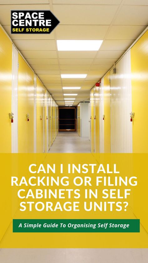 People use self storage for various reasons but the idea is to keep your belongings in tip-top condition. Learn how to pack your storage unit for maximum space #storagetips #selfstorage #decluttering #documentstorage #stockstorage Self Storage Units Business, Storage Unit Hacks, Storage Unit Organization, Self Storage Units, Organisation Hacks, Document Storage, Filing Cabinets, Storage Facility, Moving And Storage