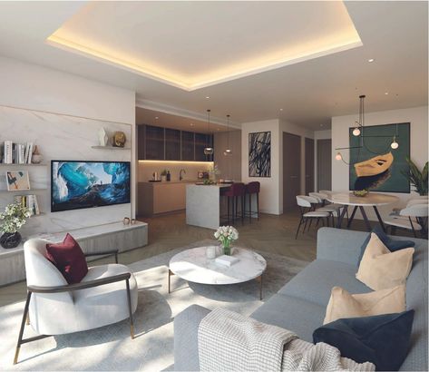 Luxury Apartments In Central London In London, England, United Kingdom For Sale (14185754) Apartment Luxury, London Property, London Apartment, London United Kingdom, Central London, Apartments For Sale, Yoga Studio, Luxury Apartments, 3 Bed