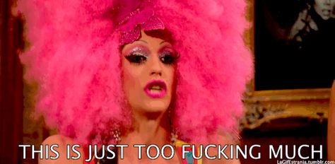 When You Check the Price Tag on That Dress You're Obsessed With Rupauls Drag Race Quotes, Rpdr Funny, Drag Racing Quotes, Laganja Estranja, Do Gif, Sharon Needles, Alyssa Edwards, Judge Judy, Rupaul Drag