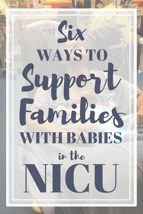 Six practical ways to help support families who have babies in the NICU. Preemie Birth Announcement, Nicu Birth Announcement, Hospital Quotes, New Mom Quotes, Preemie Mom, Prayer For Parents, Nursing 101, Mom Encouragement, Preemies