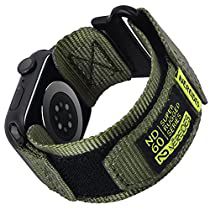 Check this out at Amazon Vr Accessories, Apple Watch バンド, Hiking Fits, Xbox Accessories, Bracelet Apple Watch, Camouflage Green, Loop Bands, Apple Watch Accessories, Sport Armband