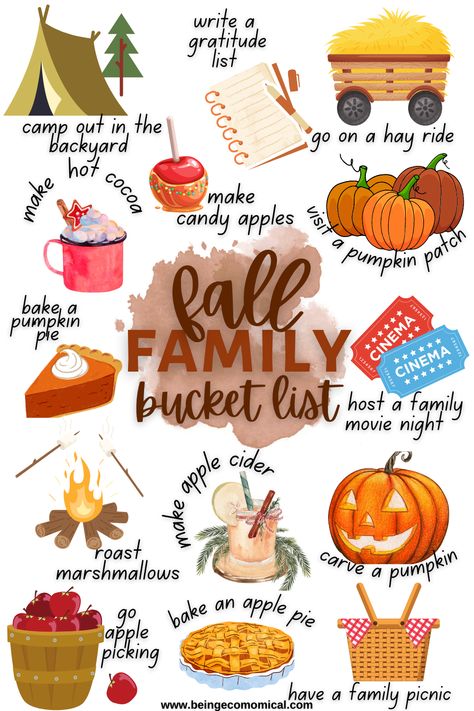 try this free printable fall bucket list, fall bucket list ideas, fall bucket list for kids, fall bucket list aesthetic, fall bucket list printable. The perfect fall bucket list for families, fall bucket list 2023, fall bucket list for friends, fall bucket list for couples date ideas, fall bucket list printable! Autumn Bucket List Kids, September Bucket List 2023, Fall Family Bucket List, Fall Bucket List 2023, Fall Bucket List For Families, Fall Bucket List Aesthetic, September Bucket List, Fall Bucket List For Couples, Thanksgiving Bucket List