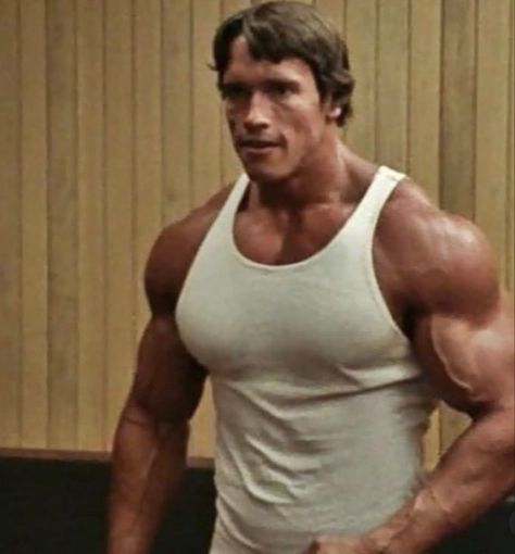 Arnold Schwarzenegger Body, Arnold Bodybuilding, Tall Boys, Good Poses, Arnold Schwarzenegger, Bodybuilding Motivation, Baroque Fashion, Black Women Art, Weight Lifting