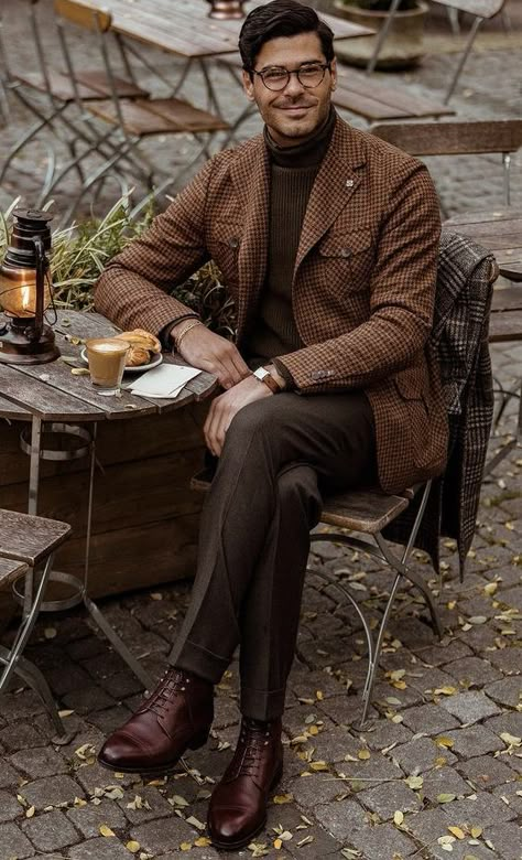 Suave Aesthetic Men, Fall Suit, Mens Casual Dress Outfits, Fall Outfits Men, Dapper Men, Mens Fashion Classy, Mens Fashion Casual Outfits, Suit Style, Men Fashion Casual Outfits