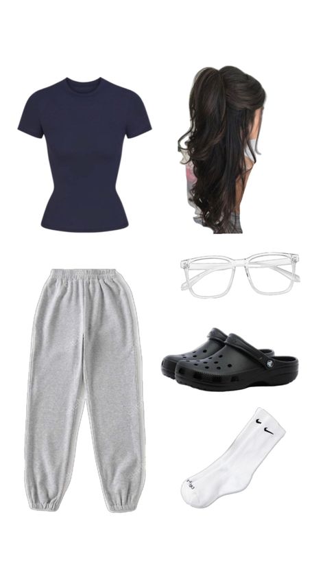 9th Grade, Shoes Outfit Fashion, Casual Preppy Outfits, Outfit Inspo Casual, Trendy Outfits For Teens, Cute Lazy Day Outfits, Cute Lazy Outfits, Casual School Outfits, Tomboy Style Outfits