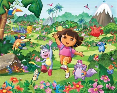 Dora Wallpaper, Pillow Cases Diy, Rabbit Run, Cards Game, Play Game Online, Dora The Explorer, Kids Tv, Wallpaper Download, Wallpaper Downloads