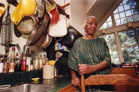 On the Edna Lewis Menu Trail, a toast to an iconic chef and her hometown - Washington Post Edna Lewis Recipes, Edna Lewis, Whipped Sweet Potatoes, Brunswick Stew, Fire Grill, Ice Houses, Southern Cuisine, Vintage Restaurant, Food History