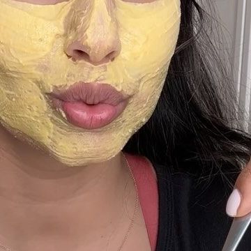 Arshia Moorjani on Instagram: "Turmeric face mask will be my forever favorite!!! You need the following ingredients to create the most magical face mask that is brightening and hydrating on the skin! Turmeric (a tiny pinch) Yogurt Honey Besan Btw adding the besan + honey also makes it a gentle exfoliator! It’s SO great and I think you will love it! #hydratingmask #facemask #turmericmask" Yogurt Honey, Turmeric Mask, Turmeric Face, Turmeric Face Mask, Homemade Face Masks, Homemade Face, 2025 Vision, Hydrating Mask, Gentle Exfoliator