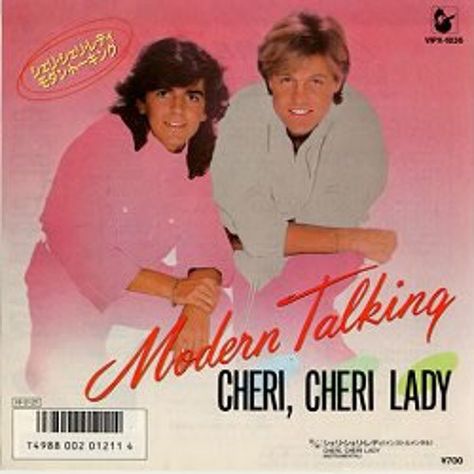 Modern Talking - Cherry Cherry Lady (Fabio Selection Rmx) by FabioSelection Modern Talking Music, Cherry Cherry Lady, Cheri Cheri Lady, Cherry Lady, Female Songs, Let's Talk About Love, Thomas Anders, Cherry Cherry, Have A Great Sunday