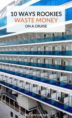 Smart cruisers make the best cruisers. Here are 10 ways that rookies waste money on a cruise and how to avoid them. Cruise Outfits For Women In 30s, Best Cruise Destinations, Cute Cruise Outfits, Cruise Tips And Tricks, Cruise Vacation Outfits, Cruise Hacks, Serenade Of The Seas, Cruise Jewelry, Cruising Tips