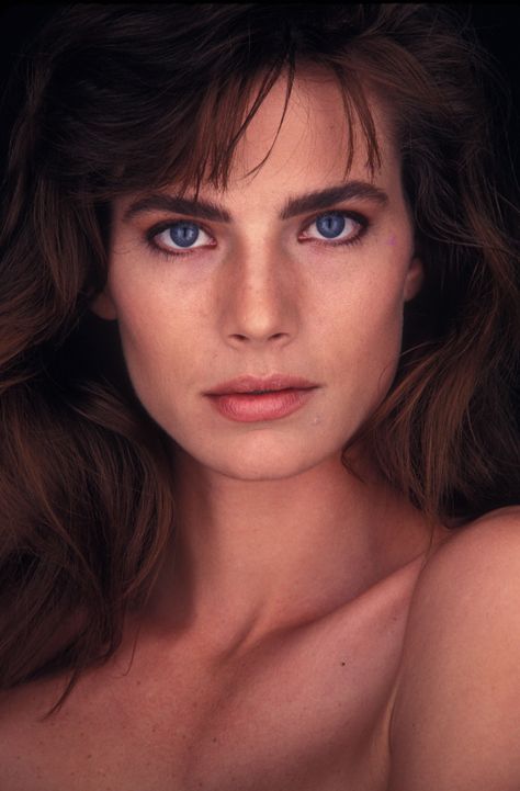 Terry Farrell   November 19 (Dax from Deep Space 9 - Star Trek) Terry Farrell Actress, Zeppelin Poster, Led Zeppelin Poster, Blue Eyes Brown Hair, Terry Farrell, Carol Alt, Morgan Fairchild, Star Trek Women, Star Trek Ds9